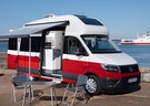 EVA коврики на Volkswagen Grand California 2016 - 2025 в Курске