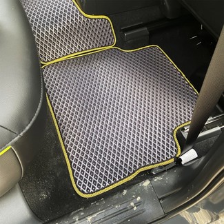 EVA коврики на Mazda CX5 II 2016 - 2025 в Курске