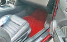 EVA коврики на Ford Mustang V 2004 - 2014 в Курске