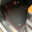 Ворсовые коврики на Volkswagen Teramont X 2019 - 2025 в Курске