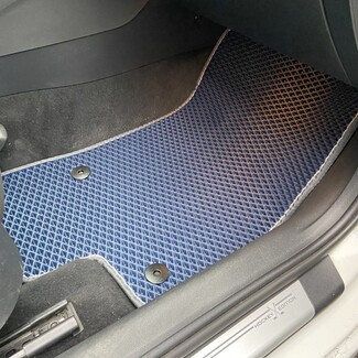 Ворсовые коврики на Audi A3 (8Y) 2020&nbsp;-&nbsp;2026 в Курске