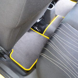 Ворсовые коврики на Opel Corsa D 2006&nbsp;-&nbsp;2014 в Курске