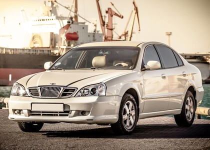 EVA коврики на Daewoo Magnus 1999 - 2006 в Курске