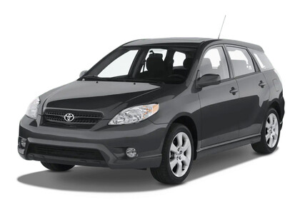 Коврики на Toyota Matrix I 2001 - 2008 в Курске