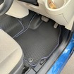 Ворсовые коврики на Toyota Sienta II 2015 - 2022 в Курске