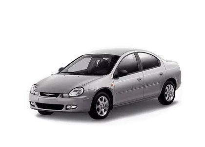 Коврики на Chrysler Neon II 1999 - 2005 в Курске