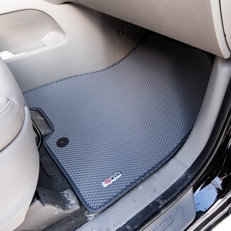 Ворсовые коврики на KIA Carnival III 7 мест 2014&nbsp;-&nbsp;2021 в Курске