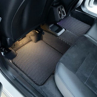 Ворсовые коврики на BMW X1 (U11/U12) 2022 - 2026 в Курске Ворсовые коврики на BMW X1 (U11/U12) 2022 - 2026 в Курске