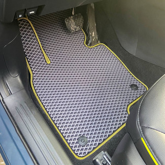 EVA коврики на Mazda CX5 II 2016 - 2025 в Курске