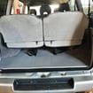 Ворсовые коврики на Mitsubishi Delica 4 1994 - 2007 в Курске