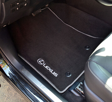 EVA коврики на Lexus NX I 2014&nbsp;-&nbsp;2021 в Курске