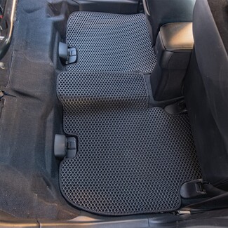 Ворсовые коврики на Honda Life 2020&nbsp;-&nbsp;2026 в Курске