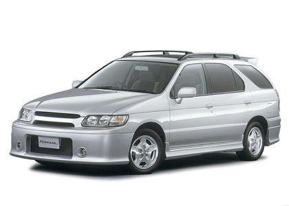 EVA коврики на Nissan R'nessa 1997 - 2001 в Курске