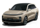 Ворсовые коврики на Li L8 2022 - 2025 в Курске