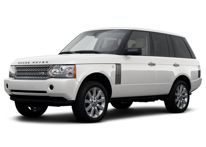 Коврики на Land Rover Range Rover III 2002 - 2012 в Курске
