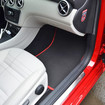 Коврики на Mercedes A (W176) 2012 - 2018 в Курске