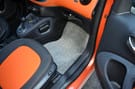 Коврики на Smart Fortwo (C453) 2014 - 2025 в Курске