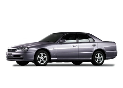 EVA коврики на Nissan Skyline (R34) 1998 - 2001 в Курске