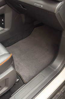 Ворсовые коврики на Jetour T1 2025&nbsp;-&nbsp;2026 в Курске