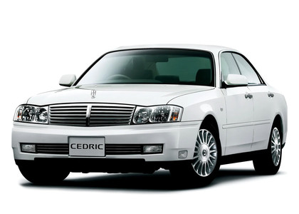 Ворсовые коврики на Nissan Cedric (Y34) 1999 - 2004 в Курске