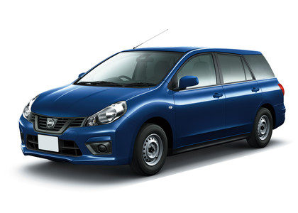 Коврики на Nissan AD (Y12) 2006 - 2025 в Курске