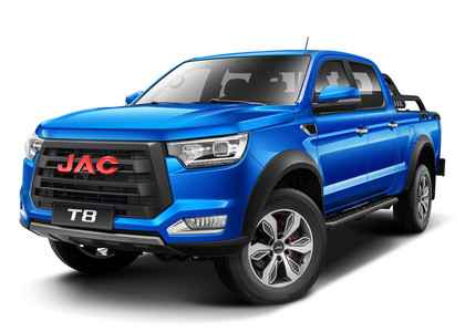 Коврики на JAC T8 2018 - 2025 в Курске