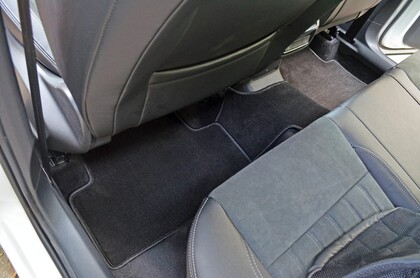 Коврики на Seat Ateca 2016 - 2025 в Курске