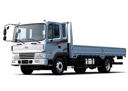 Коврики на Hyundai HD120 2004 - 2025 в Курске