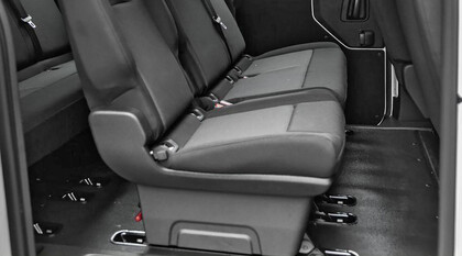 Ворсовые коврики на Peugeot Traveller 2016&nbsp;-&nbsp;2026 в Курске