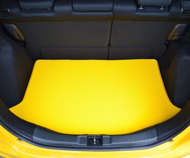 Ворсовые коврики на Honda Life 2020&nbsp;-&nbsp;2026 в Курске