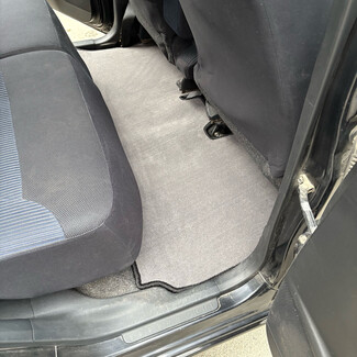 Ворсовые коврики на Daihatsu Move VI 2006&nbsp;-&nbsp;2010 в Курске