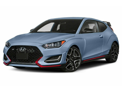 Ворсовые коврики на Hyundai Veloster II 2018 - 2025 в Курске