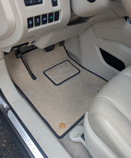 Ворсовые коврики на Nissan Murano (Z52) 2014 - 2022 в Курске Ворсовые коврики на Nissan Murano (Z52) 2014 - 2022 в Курске