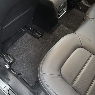EVA коврики на Mazda CX5 II 2016 - 2025 в Курске