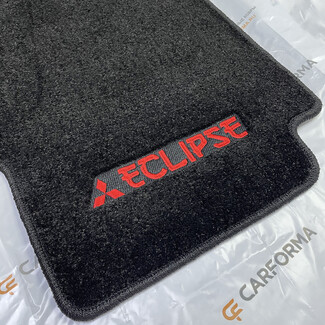 Ворсовые коврики на Mitsubishi Eclipse II 1994&nbsp;-&nbsp;1999 в Курске
