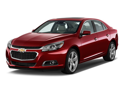 EVA коврики на Chevrolet Malibu VIII 2011 - 2016 в Курске