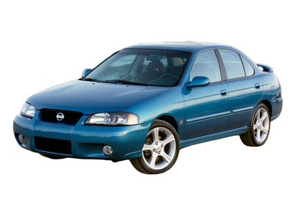 Коврики на Nissan Sentra (B15) 1999 - 2006 в Курске