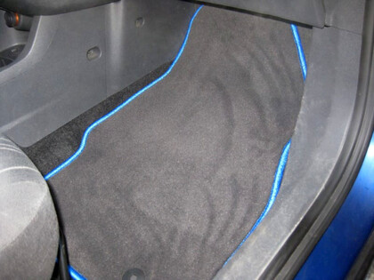 Ворсовые коврики на Opel Corsa D 2006&nbsp;-&nbsp;2014 в Курске