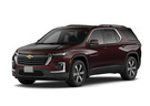 Коврики на Chevrolet Traverse 2017 - 2025 в Курске