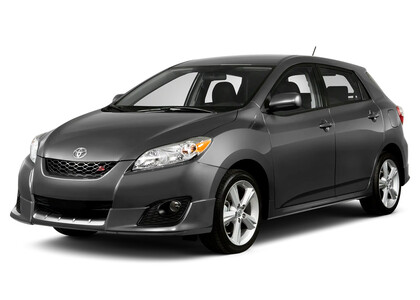 Коврики на Toyota Matrix II 2008 - 2013 в Курске