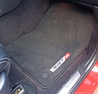 Ворсовые коврики на Jeep Grand Cherokee (WK2) 2010&nbsp;-&nbsp;2022 в Курске