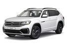 Коврики на Volkswagen Teramont 2016 - 2025 в Курске