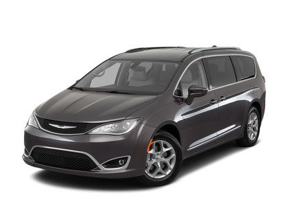 EVA коврики на Chrysler Pacifica II 2016 - 2025 в Курске