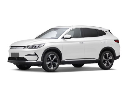 Ворсовые коврики на BYD Song Plus EV 2020 - 2025 в Курске