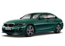 Ворсовые коврики на BMW 3 (G20/G21/G28) 2018 - 2025 в Курске