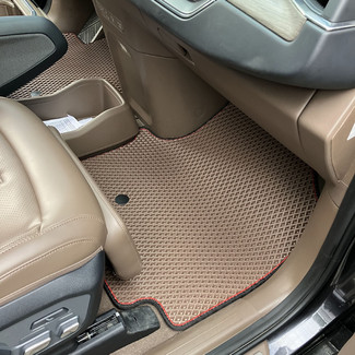 EVA коврики на KIA EV9 2023 - 2025 в Курске