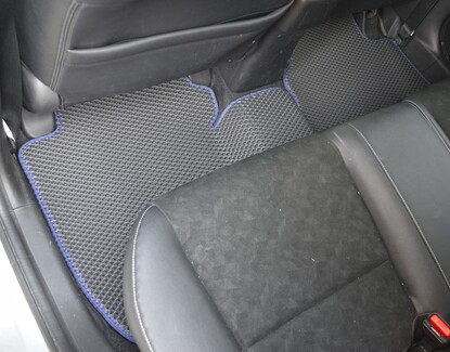 Ворсовые коврики на Honda Life 2020&nbsp;-&nbsp;2026 в Курске