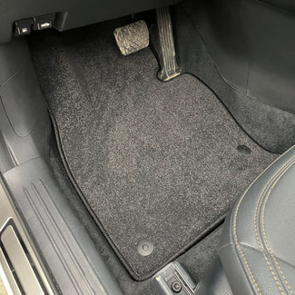 EVA коврики на Mazda CX5 II 2016 - 2025 в Курске