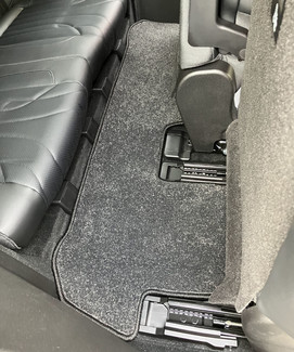 EVA коврики на Chery Tiggo 9 2023 - 2025 в Курске