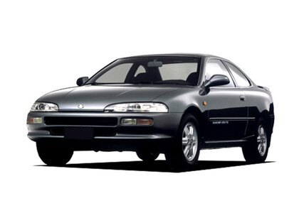 EVA коврики на Toyota Sprinter Trueno (E10/E11) 1991 - 2000 в Курске